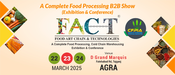 Food Art Chain & Technologies - 2025