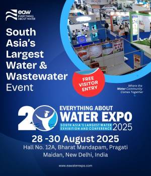 EVERYTHING ABOUT WATER EXPO - 2025