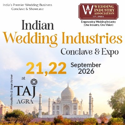 Indian Wedding Industries Conclave - 2026